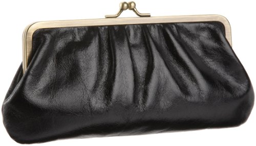 HOBO INTERNATIONAL Peonie Gathered Frame Clutch HOBO INTERNATIONAL Peonie Gathered Frame Clutch