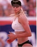 Gabrielle Reece AVP Beach Volleyball 8x10 Photo