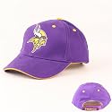 Minnesota Vikings Classic Adjustable Baseball Hat