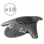 Polycom SoundStation VTX 1000 - Conference Phone W/ Call Waiting Caller ID (M59063) Category: Conference Phones and Accessories