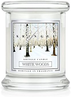 White Woods | Mini Classic Jar (4.5oz)