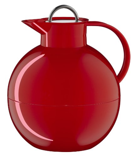 alfi 0105031094 Isolierkanne Kugel 25 Jahre rot 0,94 l Preisvergleich