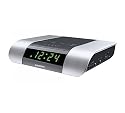 Grundig GSC 30 K&uuml;chenradio (UKW-/MW-Tuner) silber/schwarz