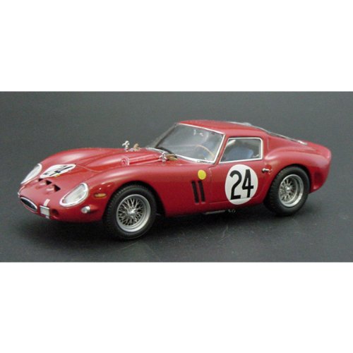 京商オリジナル 1/43 フェラーリ 250GTO 1963 LM No.24