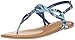 Fergalicious Women's Sunday Flat Sandal