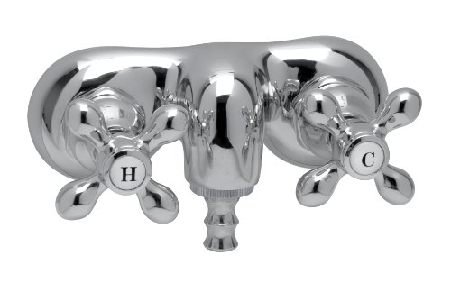Elizabethan Classics ECTW49CP Leg Handles Chrome