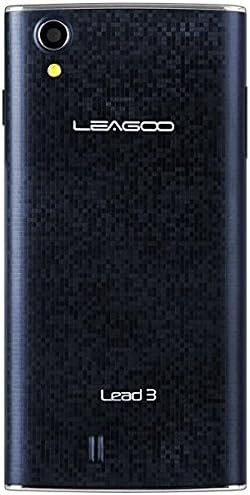 4.5 inch LEAGOO Lead 3 Android 4.4 3G Smartphone with MTK6582 1.3GHz Quad Core 4GB ROM WiFi GPS QHD Screen