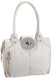 Diesel Lock In Embrace Box Shoulder Bag,Grey,one szie