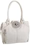 Diesel Lock In Embrace Box Shoulder Bag,Grey,one szie