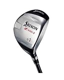 ダンロップ スリクソン Z-STEEL2 フェアウェイウッド SV-3013J T-65カーボンシャフト (SR)