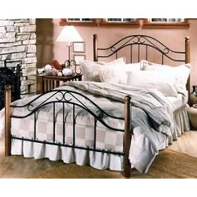 Winsloh Four Poster Bed