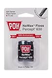 Image POH NoWax Floss Percept 630 - 75 Yards - 1 Pack