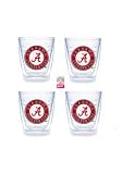 Alabama Tide Tervis Tumblers 12 oz - set of 4 - B000RXW19S