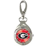 Game Time Mens University Of Georgia Pocket Watch #CG-GEO by Game Time