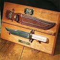 Orvis Col. Littleton Personalized Bowie Knife