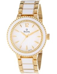 Bulova Womens 98L173 Sport Casual Bracelet Watch