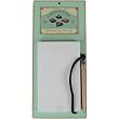 Shopping list magnetic notepad Various Designs