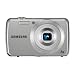 Samsung PL20 Digital Camera -Silver (14.2MP, 5x Optical Zoom, 2.7-inch LCD)