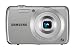 Samsung PL20 Digital Camera -Silver (14.2MP, 5x Optical Zoom, 2.7-inch LCD)