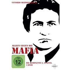 Allein gegen die Mafia 6 [3 DVDs]