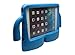 MAPLE CASES, iPad Mini Kids Case, Playful Kids Shock Proof Foam Case Cover Stand for iPad Mini/iPad Mini 4 (BLUE)