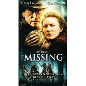 The Missing (VHS)
