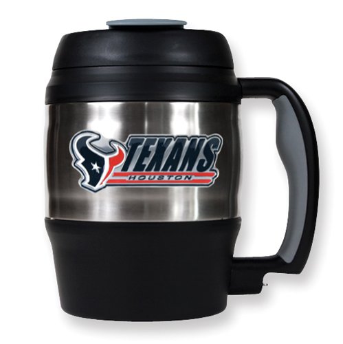 Houston Texans 52oz Macho Travel Mug