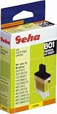 Geha Tintenpatrone B01 kompatibel mit Brother Hersteller Nr. LC 900Y yellow