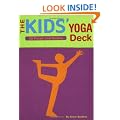 The Kids' Yoga Deck: 50 Poses and Games