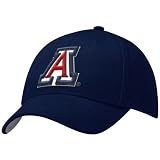 Nike Arizona Wildcats Navy Blue College Fitted Hat