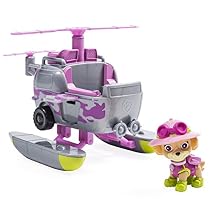 Paw Patrol - Jungle Rescue - Skye's Jungle Copter
