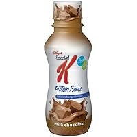 Special K Protein Shake, Milk Chocolate, 4-Count, 10 oz (Pack of 6)