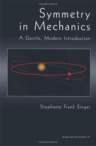 Symmetry in Mechanics: A Gentle, Modern Introduction