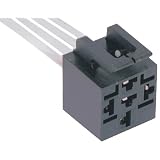 ACDelco PT1636 Female Connector with Lead by ACDelco