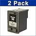 Take4Less 2-pack Black HP # 56 C6656AN Remanufactured Ink Cartridges for Hewlett-Packard