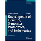 Encyclopedia of Genetics, Genomics, Proteomics, and Informatics by  George P. R�dei