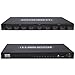 8-Port (1x8) HDMI 1.3 Amplified Powered Splitter / Signal Distributor - Ver 1.3 Full HD 1080P with H