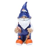 Sporting Goods : Denver Broncos 2008 Team Gnome
