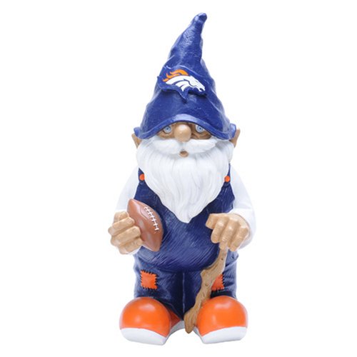 Buy Denver Broncos 2008 Team Gnome by Optimum Fulfillment
