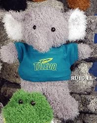 Rudley Family 10" Elephant