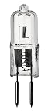 Hinkley Lighting 0050T4 T4 Halogen Bi Pin Light Bulb 50 Watt, Bright White 41eDSaDBK8L. SL160 Hinkley Lighting 0050T4 T4 Halogen Bi Pin Light Bulb 50 Watt, Bright White