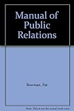 Manual of public relations