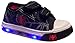 Kid's Lighted Casual Sneakers Boy's & Girl's Athletic Tennis Shoes