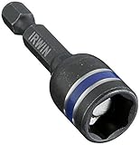 Irwin Tools 1837542 Impact Performance Series Nut Setter, 7/16" x 1-7/8" [並行輸入品]