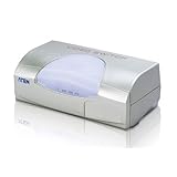 Aten Technology VS491 4-Port 1920X1440 VGA SVGA XGA 15-Pin HDB Video Switch