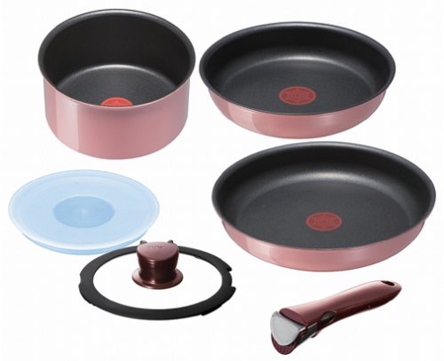 T-fal インジニオ IHライラック シンシアセット L81097