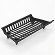Cast Iron Grate for Fireplace