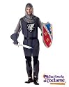 Valiant Knight Costume Adult
