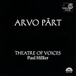 Arvo P�rt: De Profundis
