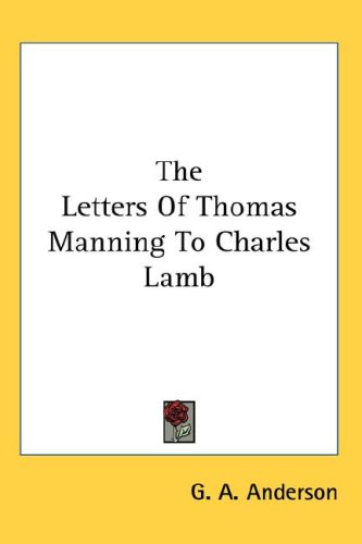 Charles Lamb